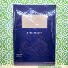 Load image into Gallery viewer, AOT Ern Birthday Gift Original Picture Card Set