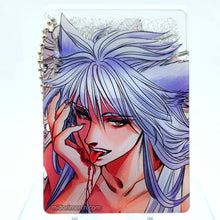 Load image into Gallery viewer, Sultry Fox Quicksand Keychains