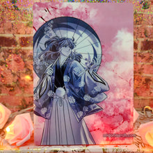 Load image into Gallery viewer, KDAY Acrylic Glitter Quicksand Block