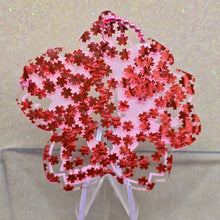 Load image into Gallery viewer, Juri & The Beautiful Suzuka Keychains