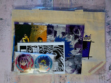 Load image into Gallery viewer, Puzzle Exhibition Kurama and Hiei Mini Tote Set