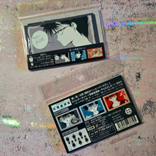 Load image into Gallery viewer, Puzzle Hiei Birthday Mini Letter Set