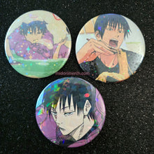 Load image into Gallery viewer, Toji Badge Pins