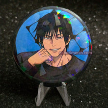 Load image into Gallery viewer, Toji Badge Pins