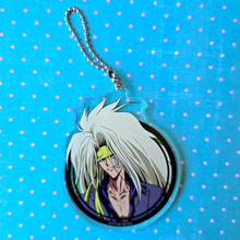 Load image into Gallery viewer, YYH Round Formal Acrylic Keychains