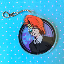 Load image into Gallery viewer, YYH Round Formal Acrylic Keychains