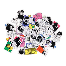 Load image into Gallery viewer, Puzzle Exhibition Mini Flake Stickers