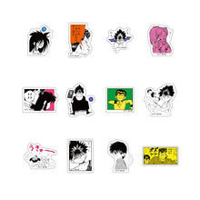 Load image into Gallery viewer, Puzzle Exhibition Mini Flake Stickers