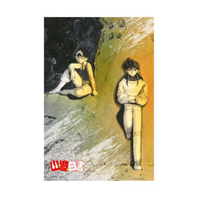 Load image into Gallery viewer, Puzzle Exhibition Kurama and Hiei Mini Tote Set