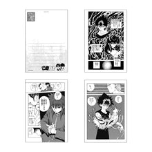 Load image into Gallery viewer, Puzzle Exhibition Kurama and Hiei Mini Tote Set