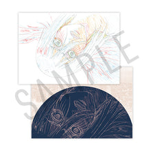 Load image into Gallery viewer, AOT Ern Birthday Gift Original Picture Card Set