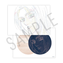 Load image into Gallery viewer, AOT Ern Birthday Gift Original Picture Card Set