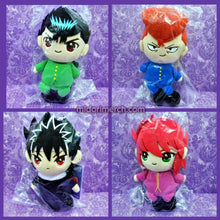 Load image into Gallery viewer, Stuff Plush Mascots