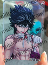 Load image into Gallery viewer, Flying Shadow Quicksand Keychains