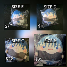 Load image into Gallery viewer, Hidden Inventory Kujimate Toji Plushies