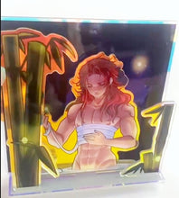 Load image into Gallery viewer, Water Fox Dioramas