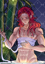 Load image into Gallery viewer, Water Fox Shikishis