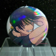 Load image into Gallery viewer, Toji Badge Pins