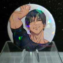 Load image into Gallery viewer, Toji Badge Pins