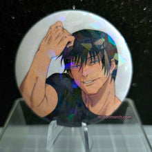 Load image into Gallery viewer, Toji Badge Pins