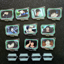 Load image into Gallery viewer, Hidden Inventory Toji & Gojo Blind Items!