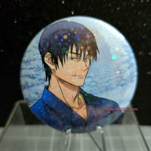 Load image into Gallery viewer, Toji Badge Pins