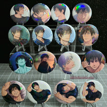 Load image into Gallery viewer, Toji Badge Pins