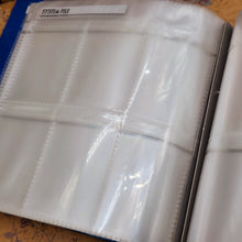 Load image into Gallery viewer, Vintage Hakusho Carddass Empty Binder