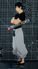 Load image into Gallery viewer, Toji Fushiguro Fanmade GIGA Acrylic Stands
