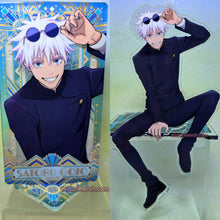 Load image into Gallery viewer, New Satoru Gojo Hidden Inventory Stands