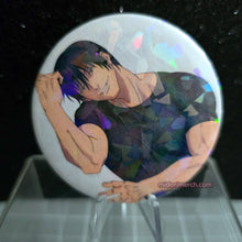 Load image into Gallery viewer, Toji Badge Pins