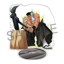 Load image into Gallery viewer, 30th Anniversary Battle Game Acrylic Stands