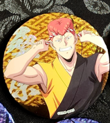 Load image into Gallery viewer, Cafe Collab Holo Badges