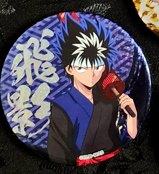 Load image into Gallery viewer, Cafe Collab Holo Badges