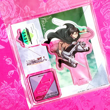 Load image into Gallery viewer, Past A o T Acrylic Stands