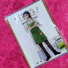 Load image into Gallery viewer, TR Homemade Collab Acrylic Stand