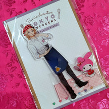 Load image into Gallery viewer, TR Homemade Collab Acrylic Stand