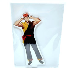 Load image into Gallery viewer, Cafe Collab Acrylic Stands