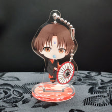Load image into Gallery viewer, Cafe Chibi Acrylic Stands