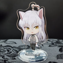 Load image into Gallery viewer, Cafe Chibi Acrylic Stands