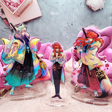 Load image into Gallery viewer, Festive Fox Stands