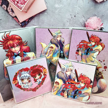 Load image into Gallery viewer, Festive Fox Art Boards