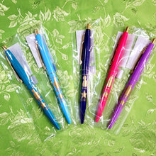 Load image into Gallery viewer, Leather Jacket Collection Character Pens