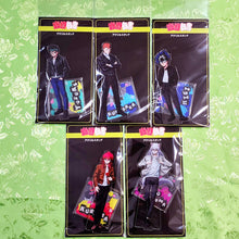 Load image into Gallery viewer, Leather Jacket Acrylic Stands