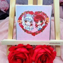 Load image into Gallery viewer, Festive Fox Art Boards