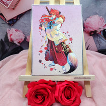 Load image into Gallery viewer, Festive Fox Art Boards