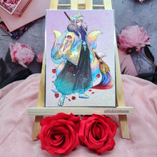 Load image into Gallery viewer, Festive Fox Art Boards