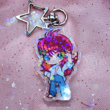 Load image into Gallery viewer, Holo Fox Charms