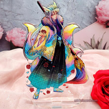 Load image into Gallery viewer, Festive Fox Stands