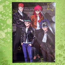 Load image into Gallery viewer, Leather Jacket Clear Files